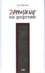 Zaproszenie na pogrzeb w sklepie internetowym Booknet.net.pl