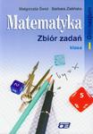 Matematyka. Klasa 1, gimnazjum. Zbiór zadań w sklepie internetowym Booknet.net.pl