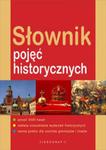 Słownik pojęć historycznych w sklepie internetowym Booknet.net.pl