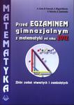 Przed egzaminem gimnazjalnym z matematyki od roku 2012. Zbiór zadań otwartych i zamkniętych w sklepie internetowym Booknet.net.pl