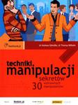 Techniki Manipulacji. 30 sekretów wytrawnych manipulantów w sklepie internetowym Booknet.net.pl