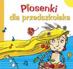Piosenki dla przedszkolaka z płytą CD w sklepie internetowym Booknet.net.pl
