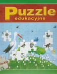 Puzzle edukacyjne Bocian Klemens Kle-Kle w sklepie internetowym Booknet.net.pl