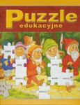 Puzzle edukacyjne Wacek Dzidek Anastazy w sklepie internetowym Booknet.net.pl