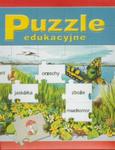 Puzzle edukacyjne Ortograficzne Kwiatki w sklepie internetowym Booknet.net.pl