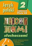 Język polski 2. Między nami słuchaczami. CD z poradnikiem w sklepie internetowym Booknet.net.pl