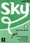 Sky 2 - Activity Book (plus Audio CD) w sklepie internetowym Booknet.net.pl