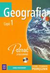 Poznać, zrozumieć. Liceum, część 1. Geografia. Podręcznik (+CD). Zakres podstawowy w sklepie internetowym Booknet.net.pl