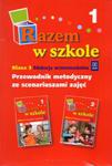 Razem w szkole. Klasa 3, edukacja wczesnoszkolna, część 1. Przewodnik metodyczny w sklepie internetowym Booknet.net.pl