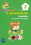 Razem w przedszkolu trzylatka. Część 3. Przewodnik metodyczny w sklepie internetowym Booknet.net.pl