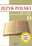 Język polski. Klasa 2, zasadnicza szkoła zawodowa. Teksty i konteksty. Podręcznik w sklepie internetowym Booknet.net.pl