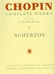 Chopin Complete Works V Scherza w sklepie internetowym Booknet.net.pl