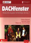 DACHfenster. Klasa 2, gimnazjum. Język niemiecki. Podręcznik (+2CD) w sklepie internetowym Booknet.net.pl
