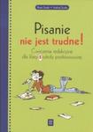 Pisanie nie jest trudne. Klasa 5, szkoła podstawowa. Język polski. Ćwiczenia redakcyjne w sklepie internetowym Booknet.net.pl