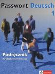 Passwort Deutsch 1 Podręcznik w sklepie internetowym Booknet.net.pl