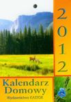 Kalendarz 2012 KL04 Domowy w sklepie internetowym Booknet.net.pl
