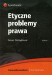 Etyczne problemy prawa w sklepie internetowym Booknet.net.pl