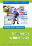 Informacja w Internecie w sklepie internetowym Booknet.net.pl