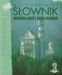 Multimedialny słownik niemiecko polski polsko niemiecki (Płyta CD) w sklepie internetowym Booknet.net.pl