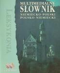 Multimedialny słownik niemiecko polski polsko niemiecki (Płyta CD) w sklepie internetowym Booknet.net.pl