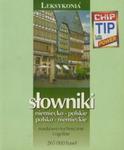 Słowniki niemiecko polskie polsko niemieckie (Płyta CD) w sklepie internetowym Booknet.net.pl