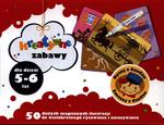 Rysuj z CzuCzu. Zmazuj z CzuCzu. Kreatywne zabawy dla dzieci 5-6 lat w sklepie internetowym Booknet.net.pl