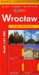 Wrocław Plan miasta 1: 21 000 w sklepie internetowym Booknet.net.pl