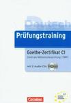 Prufungstraining Goethe-Zertifikat C1 z płytą CD w sklepie internetowym Booknet.net.pl