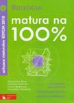 Matura na 100% Biologia Arkusze maturalne 2010 z płytą CD w sklepie internetowym Booknet.net.pl