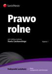 Prawo rolne w sklepie internetowym Booknet.net.pl