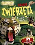 Dzikie zwierzęta z całego świata. Avtivity z naklejkami (27 świecących naklejek!) w sklepie internetowym Booknet.net.pl