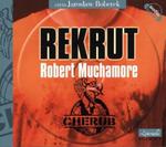 Rekrut. Cherub - Audiobook w sklepie internetowym Booknet.net.pl