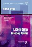 LITERATURA MŁODEJ POLSKI Szkoła pod GLOBUSEM w sklepie internetowym Booknet.net.pl