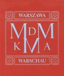 MDM KMA Architektonicza spuścizna socrealizmu Warszawa Berlin w sklepie internetowym Booknet.net.pl