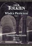 Władca Pierścieni Drużyna Pierścienia tom 1 w sklepie internetowym Booknet.net.pl