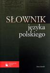 Słownik języka polskiego w sklepie internetowym Booknet.net.pl