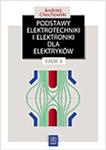 Podstawy elektrotechniki i elektroniki dla elektryków. Część 2 w sklepie internetowym Booknet.net.pl