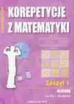 Korepetycje z matematyki 1 Algebra Liczby i działania w sklepie internetowym Booknet.net.pl