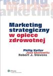 Marketing strategiczny w opiece zdrowotnej w sklepie internetowym Booknet.net.pl