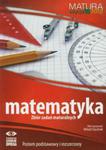 Matematyka Matura 2012 Zbiór zadań maturalnych w sklepie internetowym Booknet.net.pl