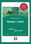 Romeo i Julia Lektura plus opracowanie w sklepie internetowym Booknet.net.pl