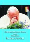Najpopularniejsze litanie oraz litania do bł. Jana Pawła II w sklepie internetowym Booknet.net.pl