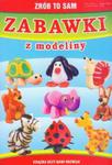 Zabawki z modeliny w sklepie internetowym Booknet.net.pl