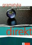 Direct. Język niemiecki. Gramatyka z ćwiczeniami w sklepie internetowym Booknet.net.pl