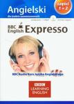 BBC English Expresso dla Średnio Zaawansowanych części 1+2 (Płyta CD) w sklepie internetowym Booknet.net.pl