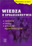 Maturalnie, że zdasz Wiedza o społeczeństwie zakres podstawowy i rozszerzony w sklepie internetowym Booknet.net.pl