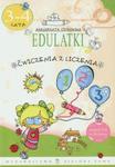 Edulatki Ćwiczenia z liczenia 3-4 lata w sklepie internetowym Booknet.net.pl