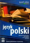 Język polski Matura 2012 Poziom podstawowy i rozszerzony w sklepie internetowym Booknet.net.pl