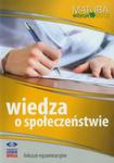 Wiedza o społeczeństwie Matura 2012 Arkusze egzaminacyjne w sklepie internetowym Booknet.net.pl