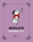 Mikołajek Kalendarz 2012 w sklepie internetowym Booknet.net.pl